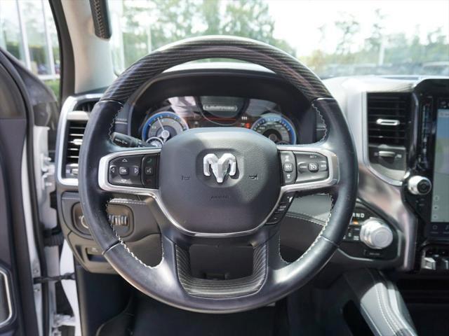 used 2022 Ram 1500 car, priced at $40,998