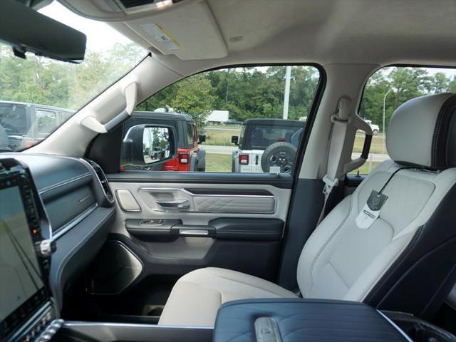 used 2022 Ram 1500 car, priced at $40,998