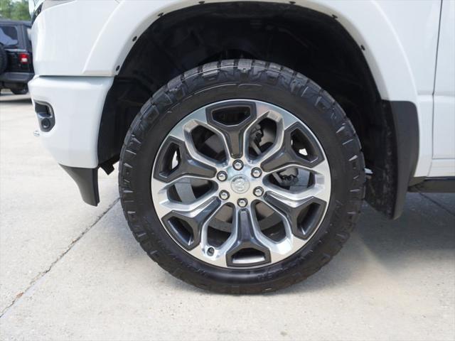 used 2022 Ram 1500 car, priced at $40,998