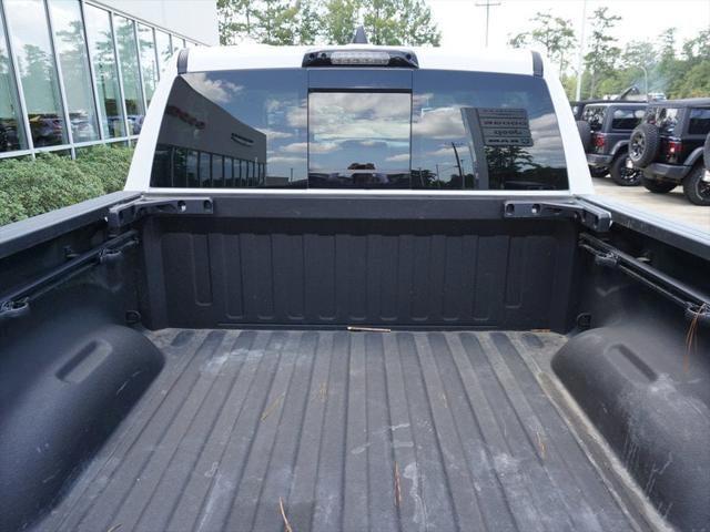 used 2022 Ram 1500 car, priced at $40,998