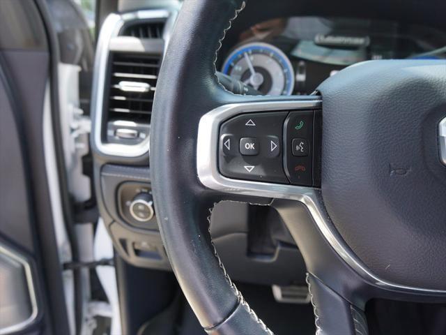used 2022 Ram 1500 car, priced at $40,998