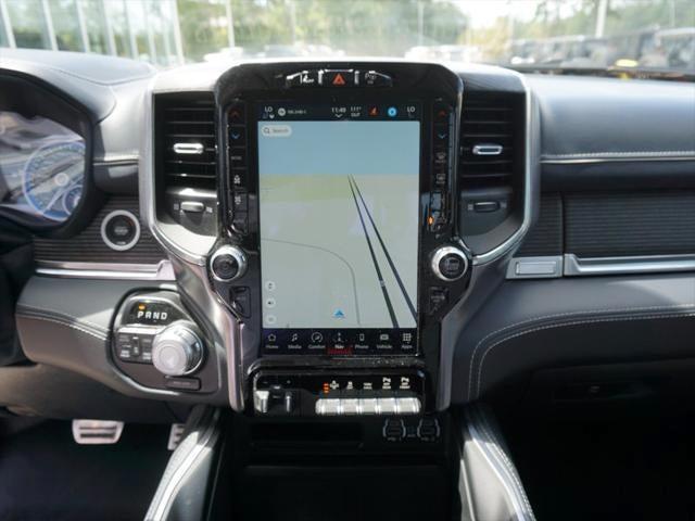 used 2022 Ram 1500 car, priced at $40,998