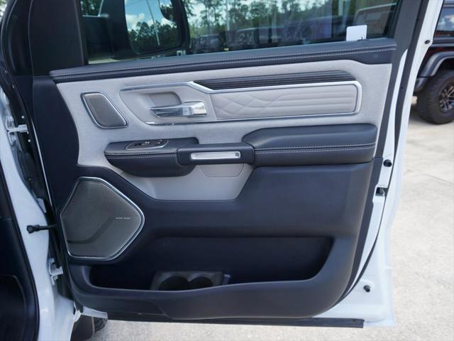 used 2022 Ram 1500 car, priced at $40,998