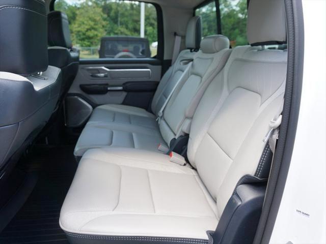 used 2022 Ram 1500 car, priced at $40,998