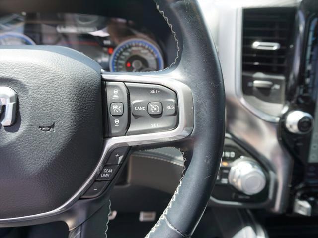 used 2022 Ram 1500 car, priced at $40,998