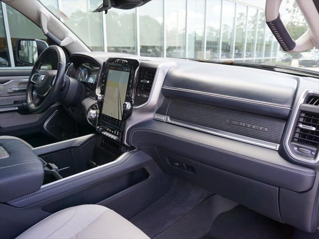 used 2022 Ram 1500 car, priced at $40,998