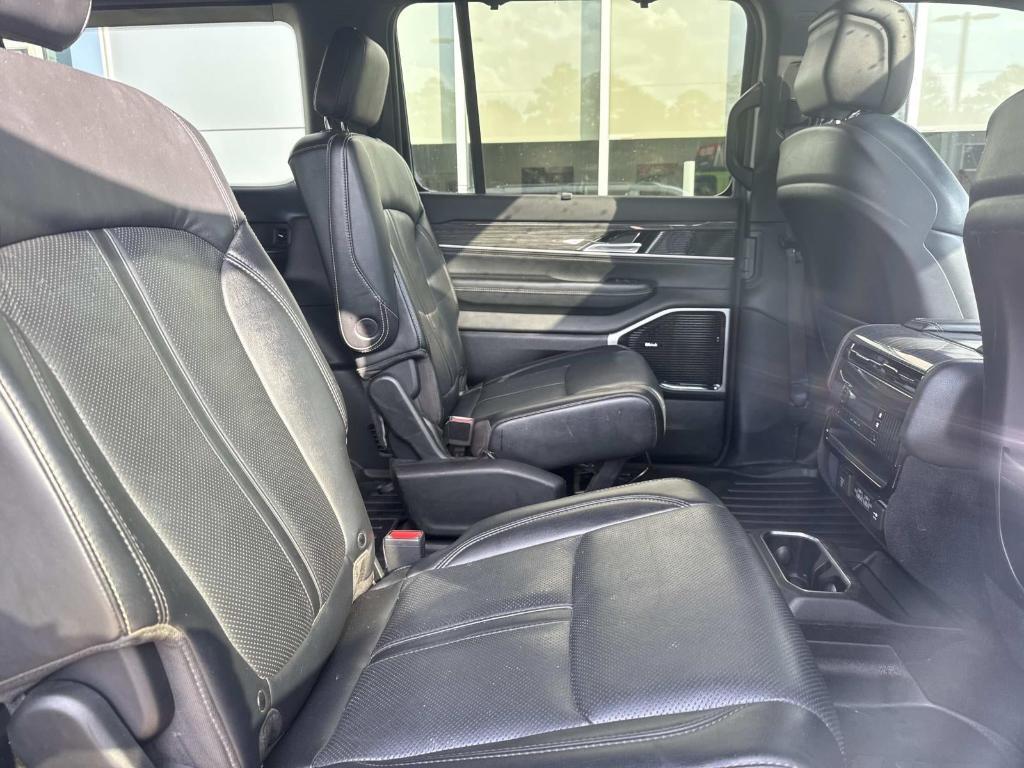 used 2022 Jeep Wagoneer car, priced at $38,998