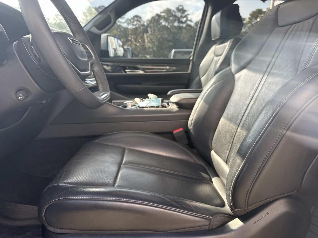 used 2022 Jeep Wagoneer car, priced at $38,998