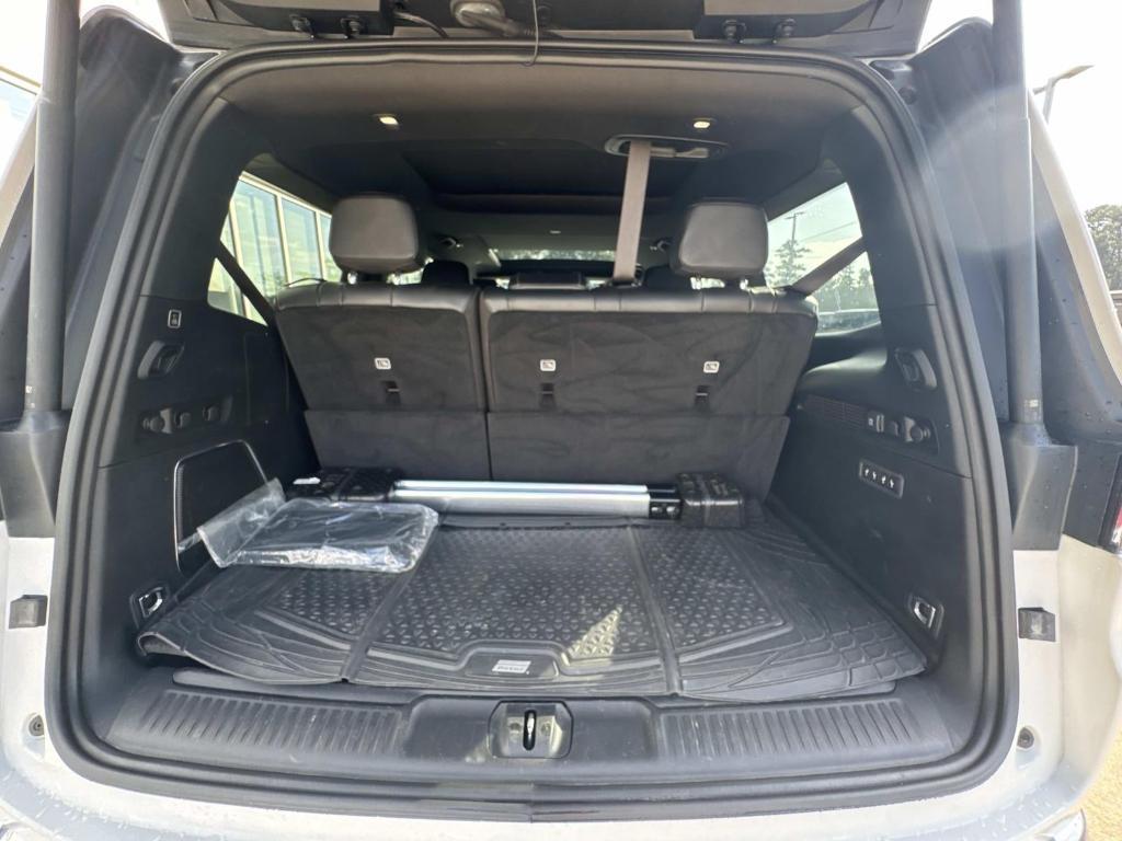 used 2022 Jeep Wagoneer car, priced at $38,998