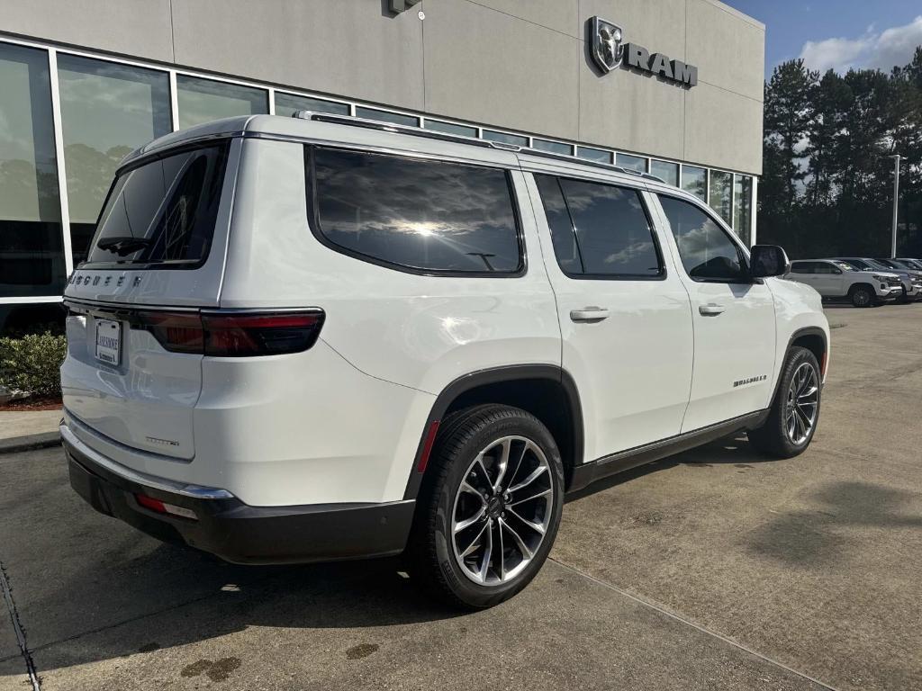 used 2022 Jeep Wagoneer car, priced at $38,998