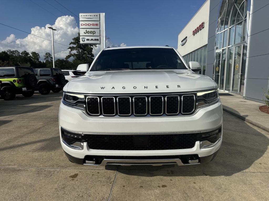 used 2022 Jeep Wagoneer car, priced at $38,998