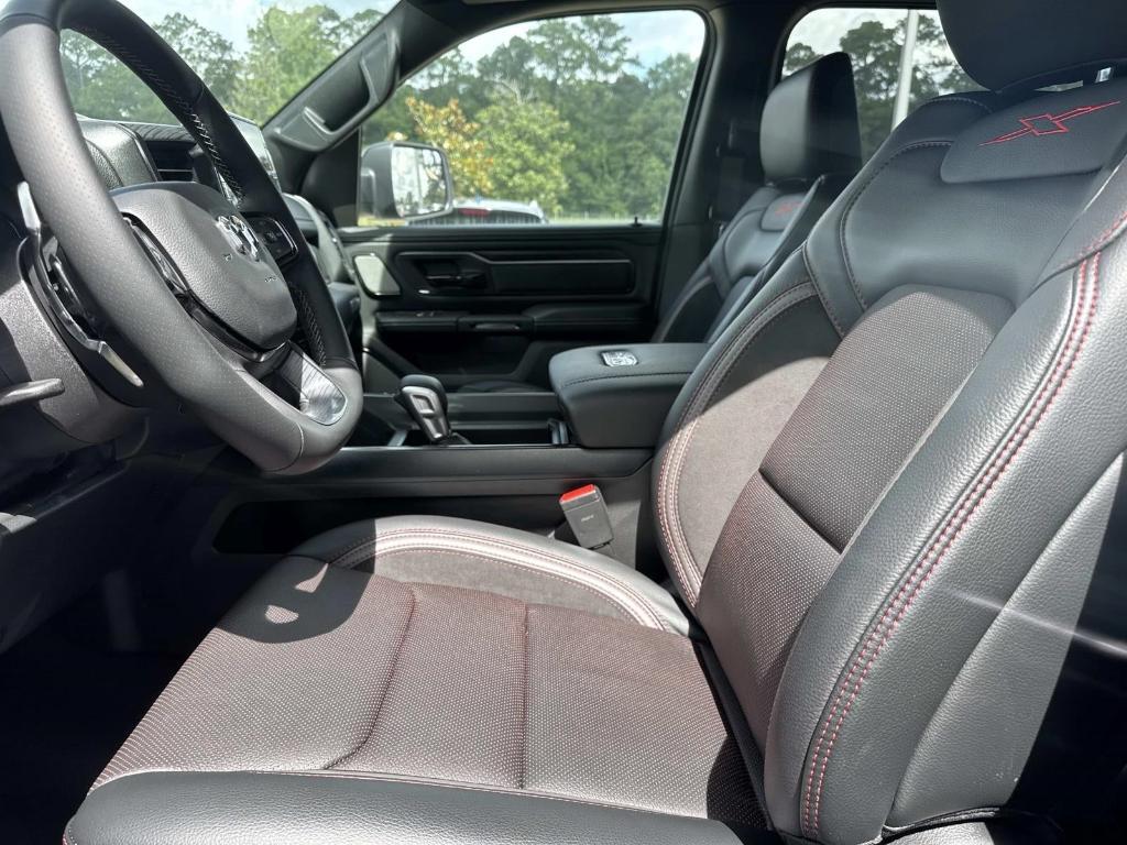 new 2025 Ram 1500 car, priced at $69,811