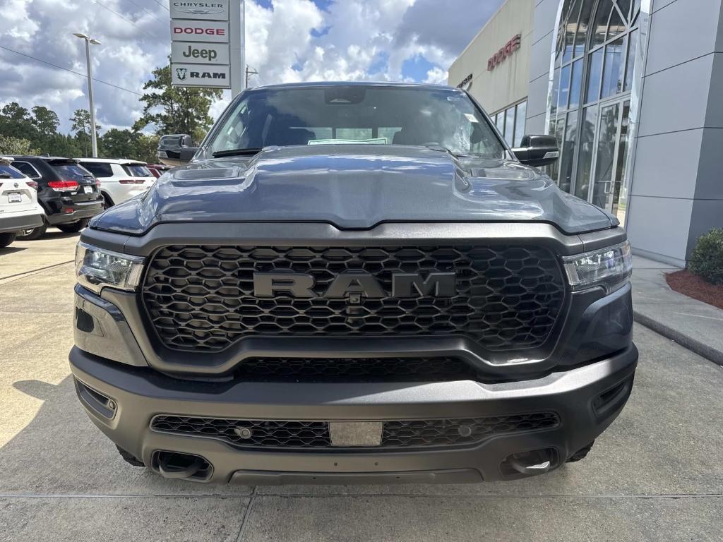 new 2025 Ram 1500 car, priced at $69,811