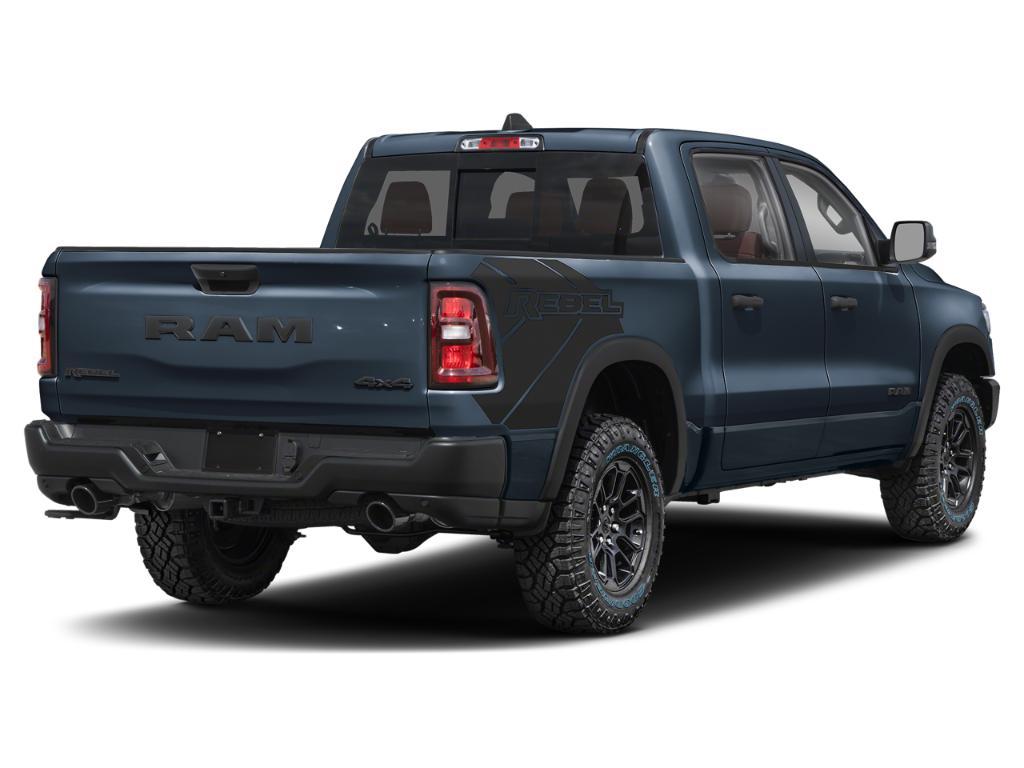 new 2025 Ram 1500 car, priced at $69,811