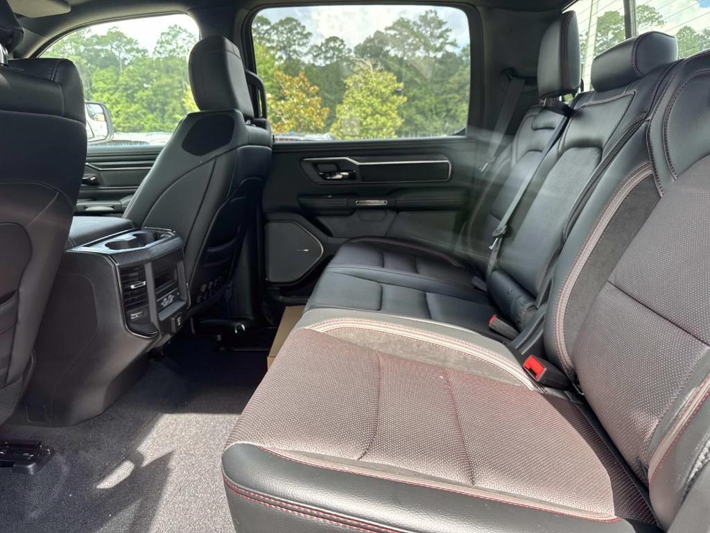 new 2025 Ram 1500 car, priced at $69,811