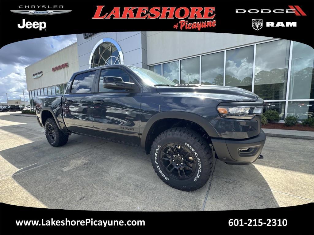 new 2025 Ram 1500 car, priced at $69,811