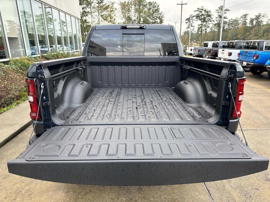 new 2025 Ram 1500 car, priced at $71,520