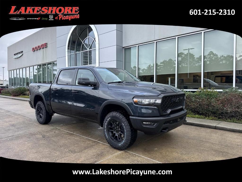 new 2025 Ram 1500 car, priced at $69,520