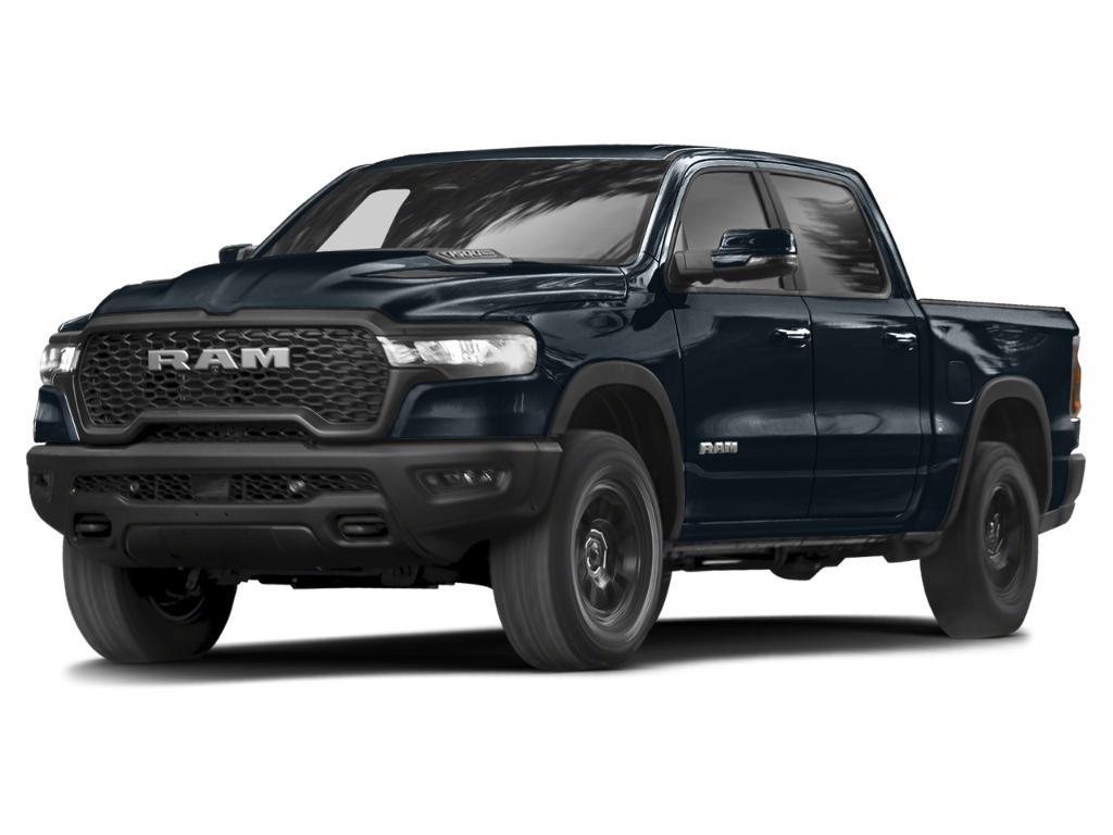 new 2025 Ram 1500 car, priced at $71,520