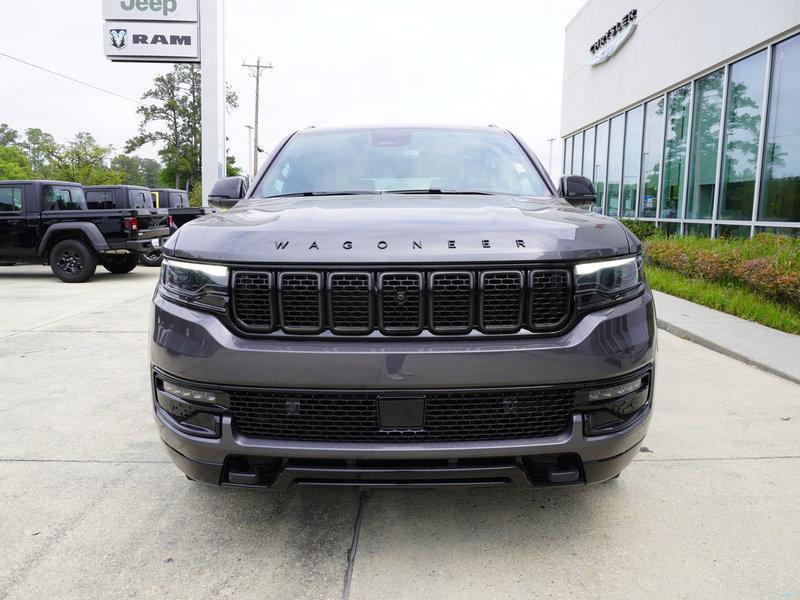 new 2024 Jeep Wagoneer L car, priced at $90,040