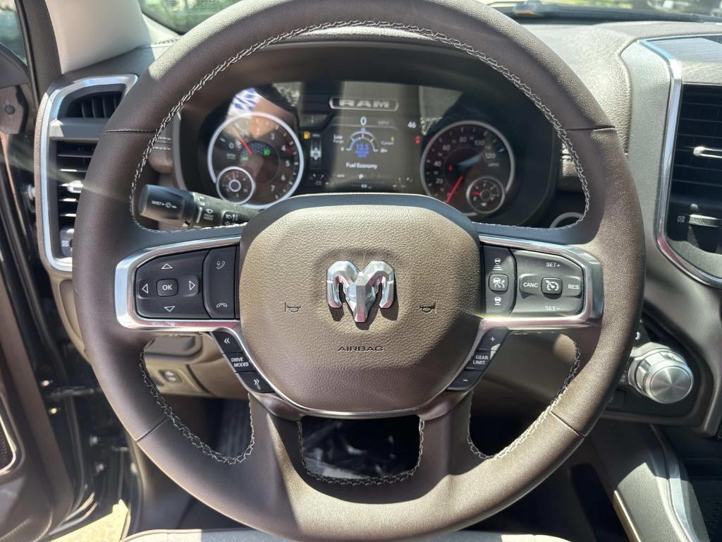 new 2026 Ram 1500 car, priced at $64,260