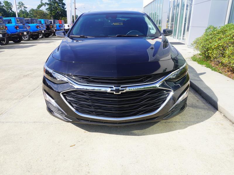 used 2021 Chevrolet Malibu car, priced at $16,598