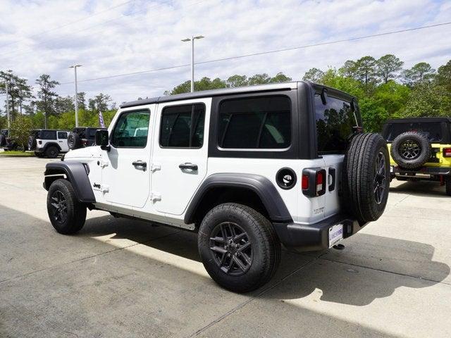 new 2024 Jeep Wrangler car, priced at $48,410