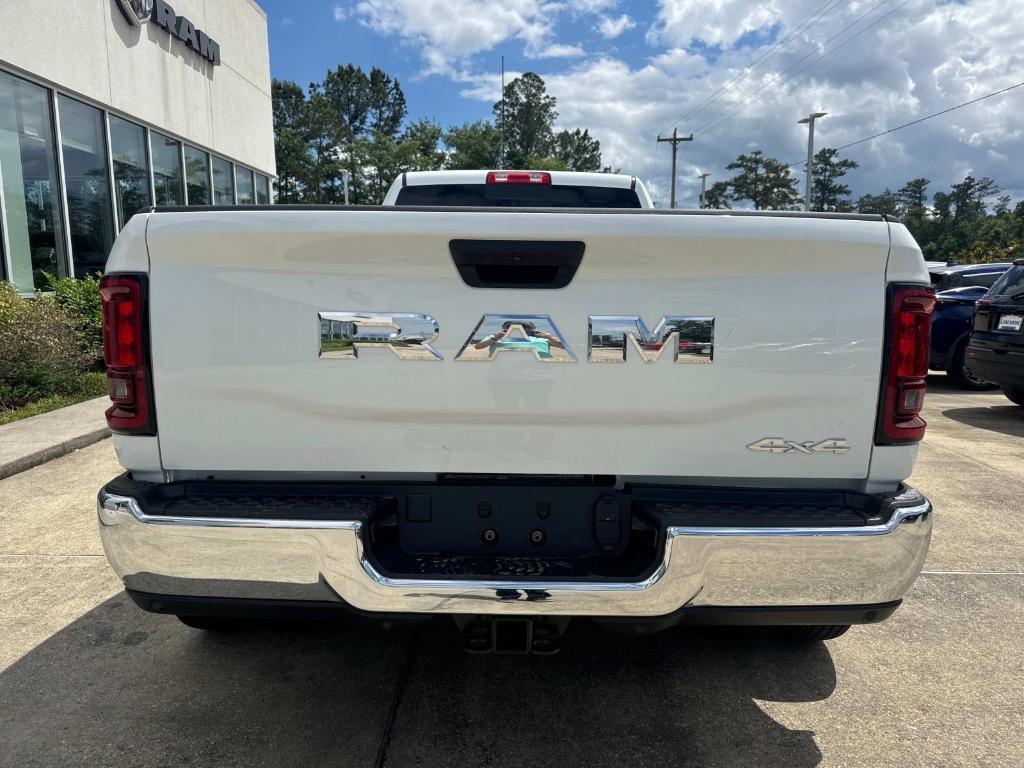 new 2025 Ram 3500 car, priced at $68,775