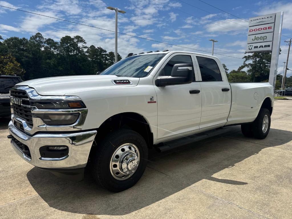 new 2025 Ram 3500 car, priced at $68,775
