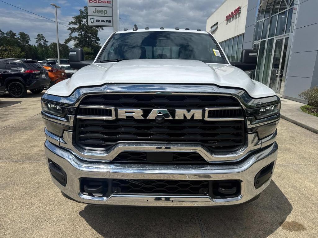 new 2025 Ram 3500 car, priced at $68,775
