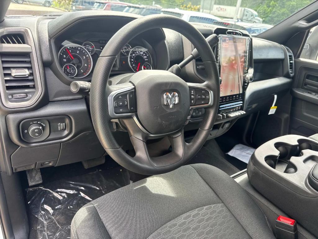 new 2025 Ram 3500 car, priced at $68,775