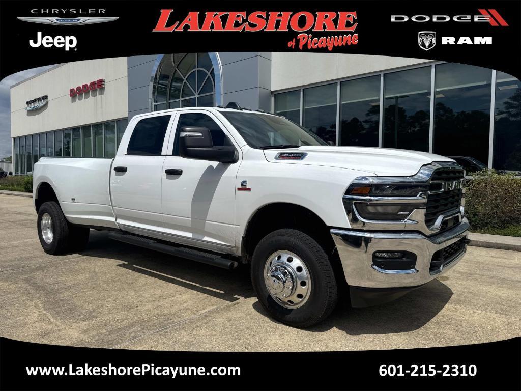 new 2025 Ram 3500 car