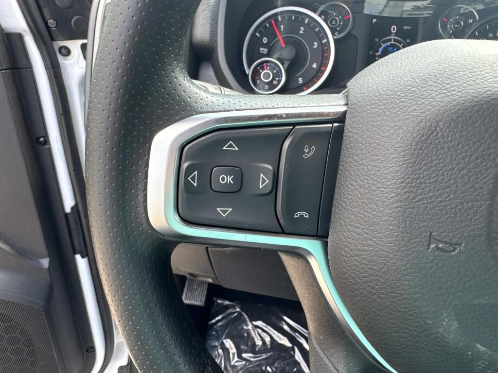 new 2025 Ram 3500 car, priced at $68,775