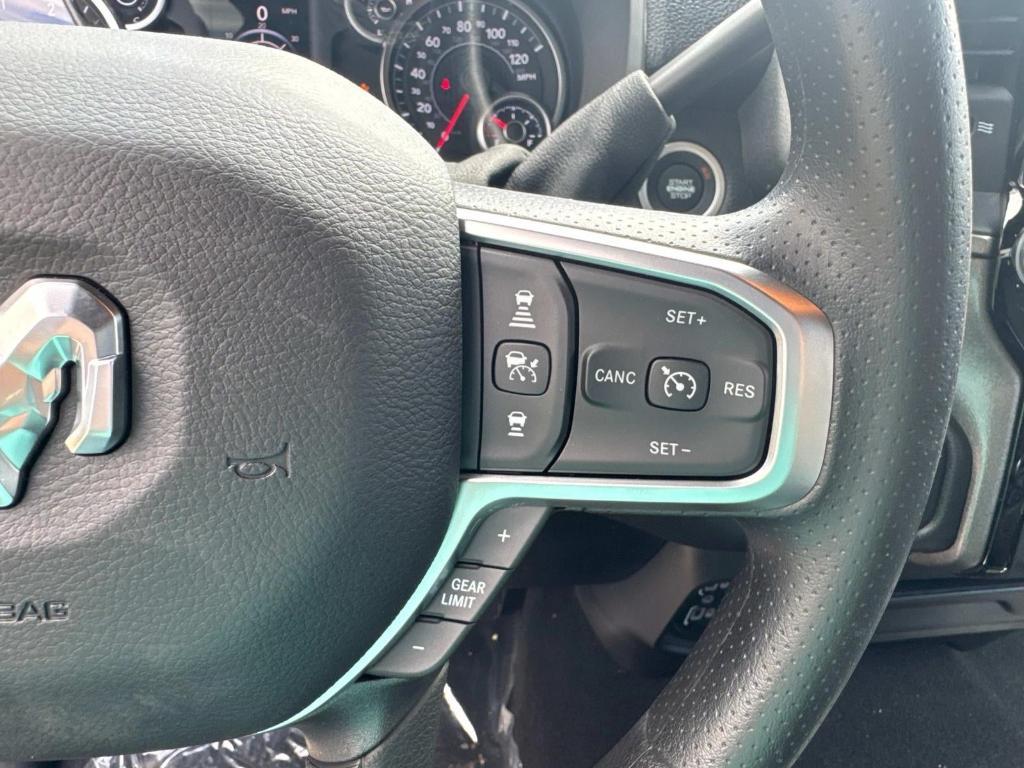 new 2025 Ram 3500 car, priced at $68,775