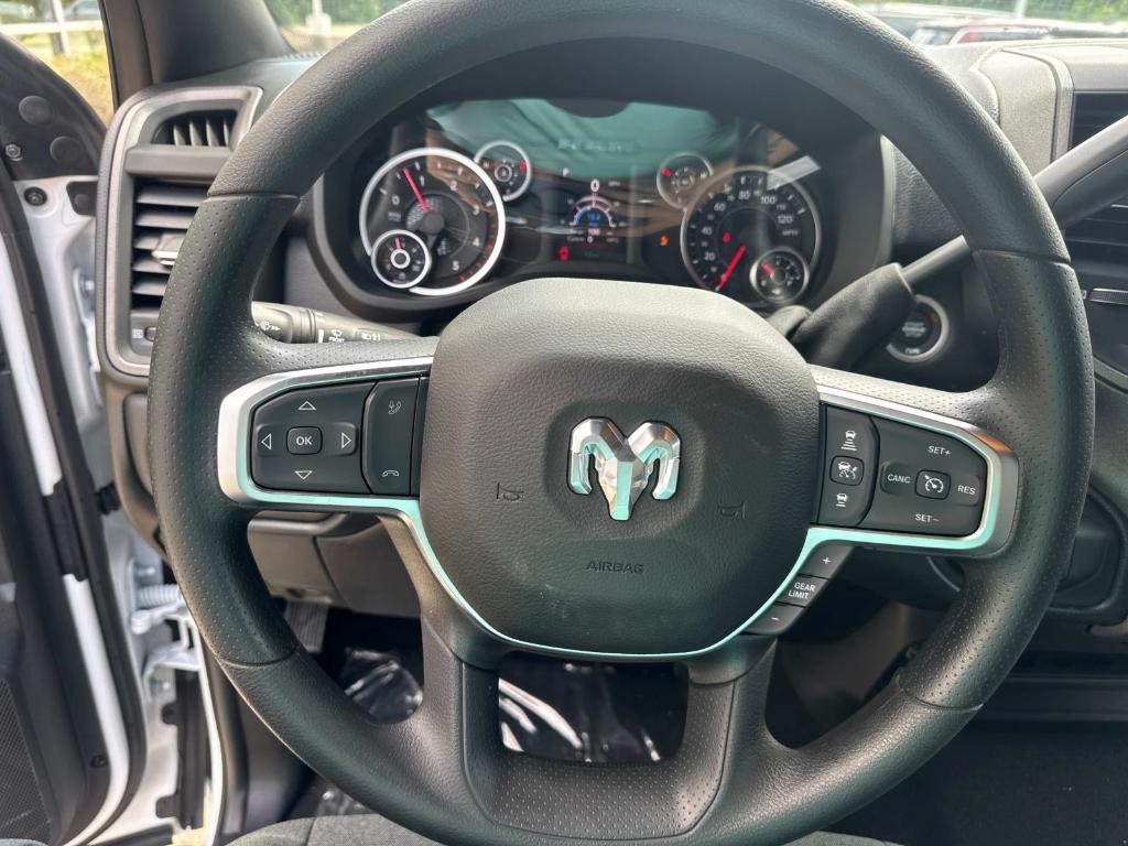 new 2025 Ram 3500 car, priced at $68,775