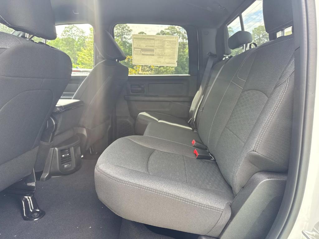 new 2025 Ram 3500 car, priced at $68,775