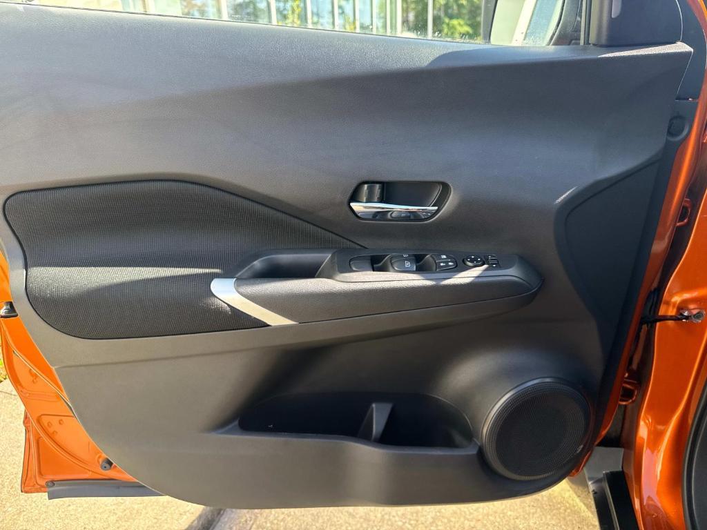 used 2024 Nissan Kicks car, priced at $21,598
