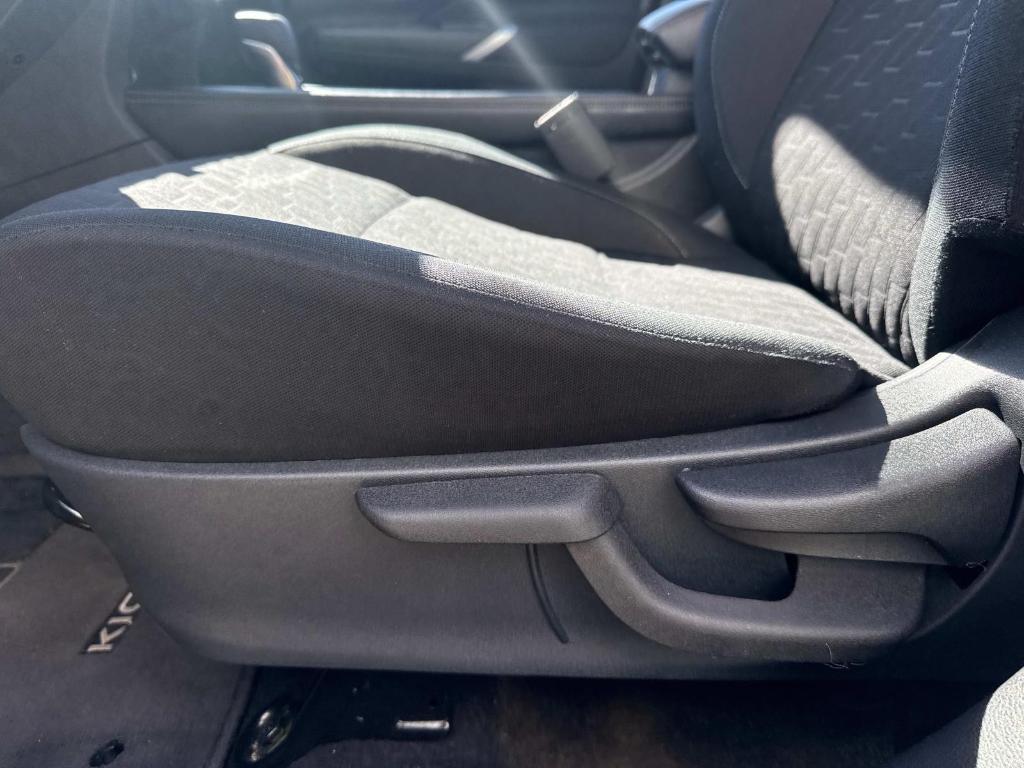 used 2024 Nissan Kicks car, priced at $21,598