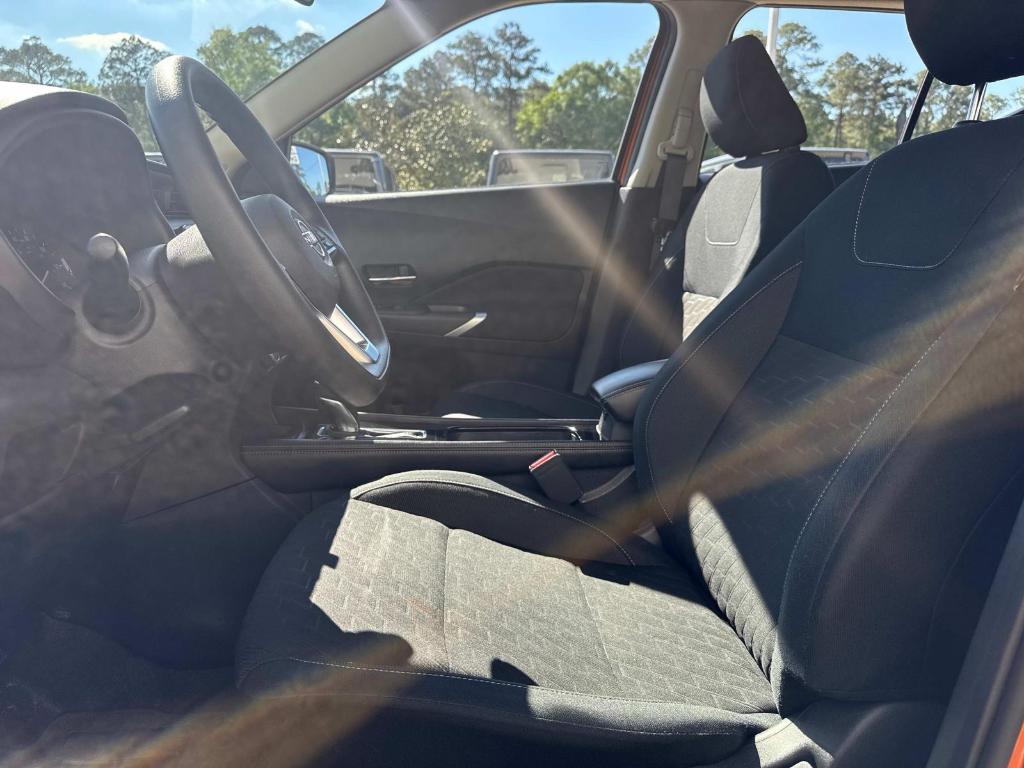 used 2024 Nissan Kicks car, priced at $21,598