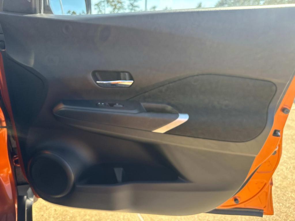 used 2024 Nissan Kicks car, priced at $21,598