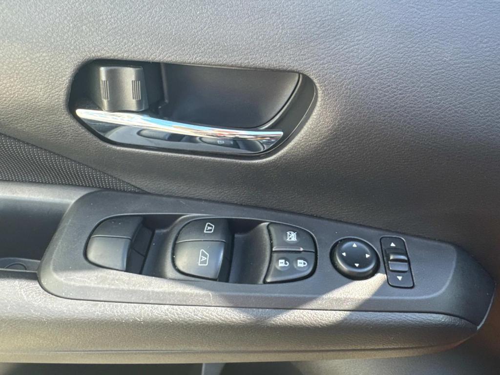 used 2024 Nissan Kicks car, priced at $21,598