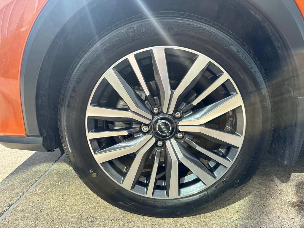 used 2024 Nissan Kicks car, priced at $21,598