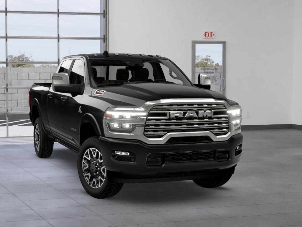 new 2026 Ram 2500 car