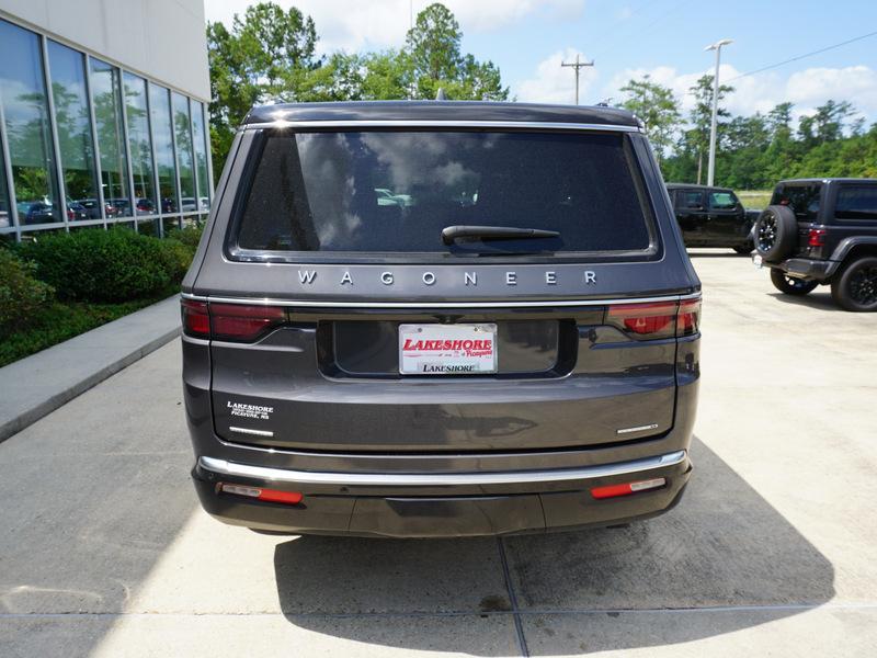 used 2022 Jeep Wagoneer car, priced at $49,888