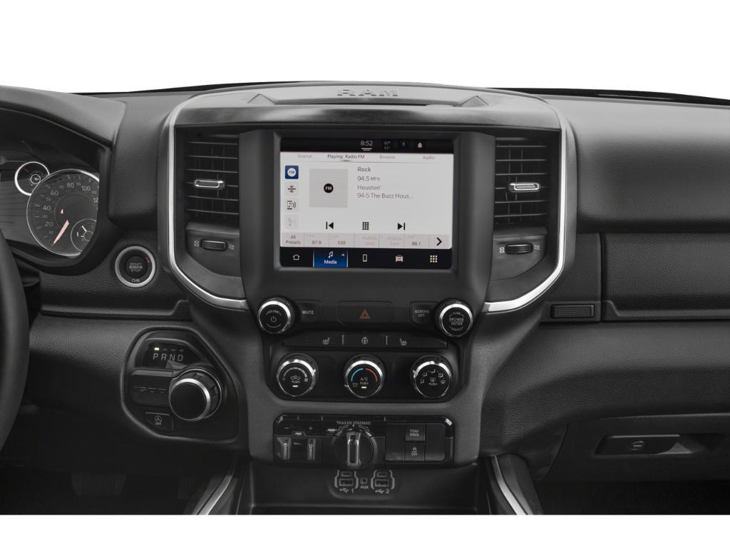 used 2023 Ram 1500 car, priced at $34,998