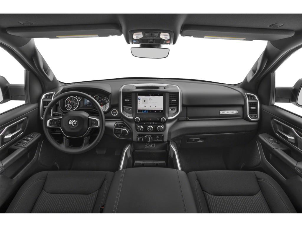 used 2023 Ram 1500 car, priced at $34,998