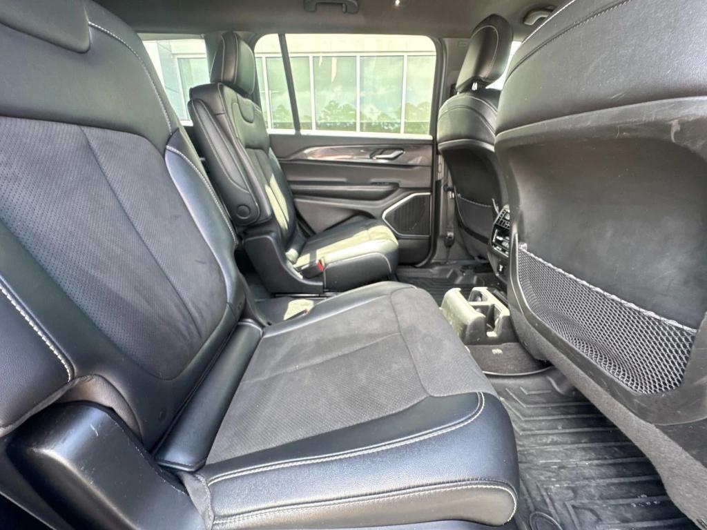 used 2021 Jeep Grand Cherokee L car, priced at $29,998
