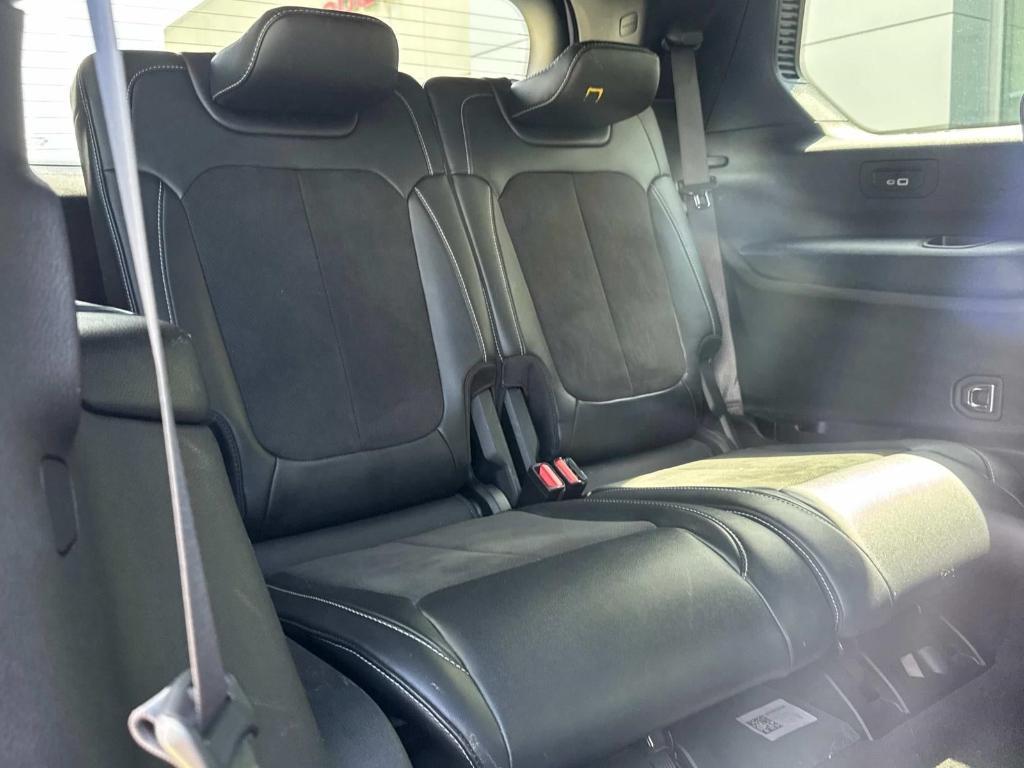 used 2021 Jeep Grand Cherokee L car, priced at $29,998