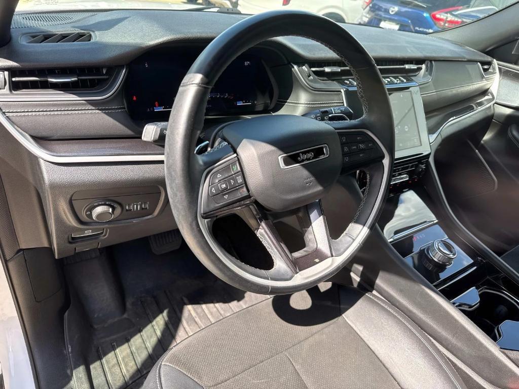 used 2021 Jeep Grand Cherokee L car, priced at $29,998