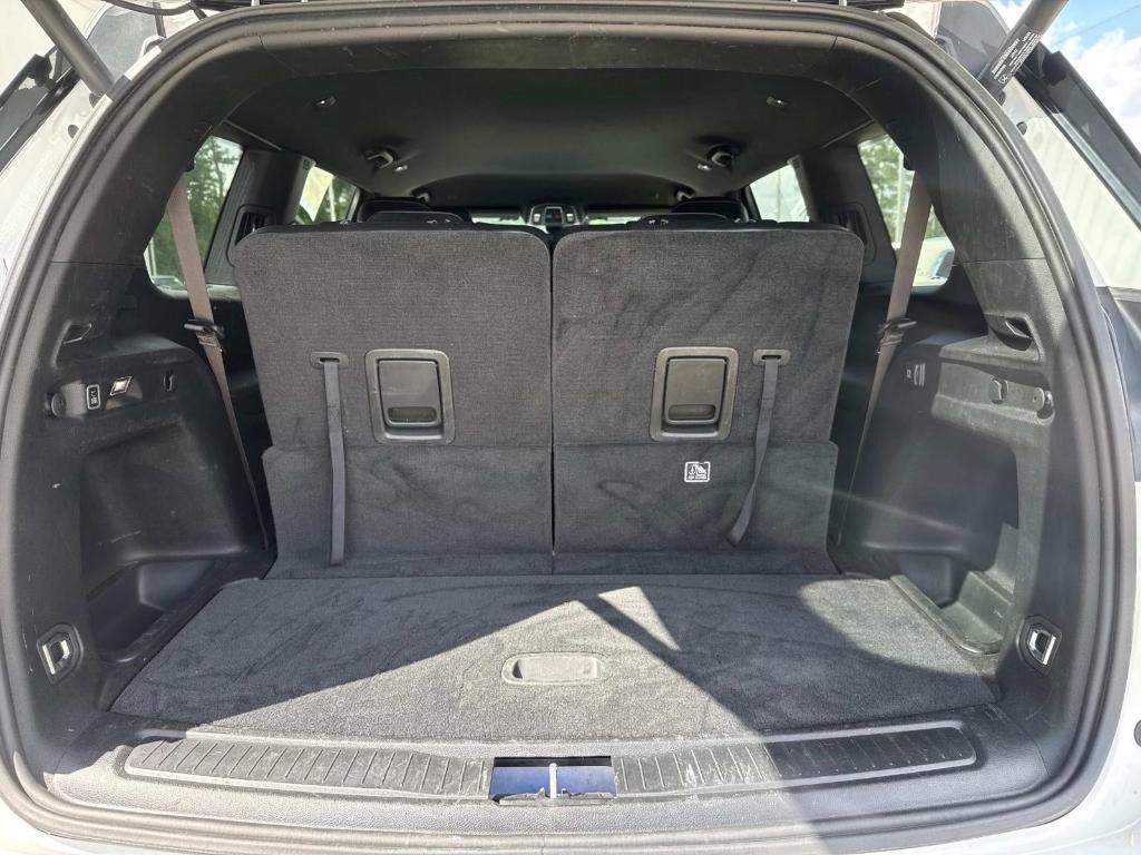 used 2021 Jeep Grand Cherokee L car, priced at $29,998
